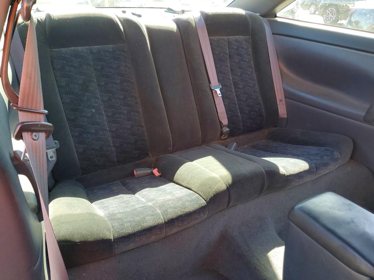 2002 TOYOTA Camry sola VIN 2T1CF22P92C590712 photo 10
