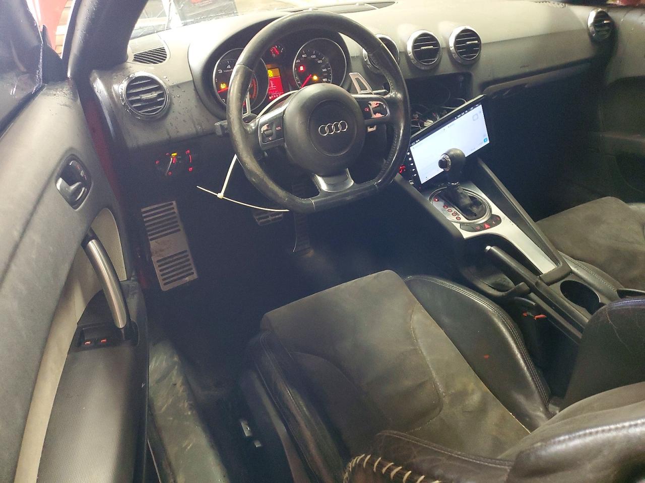 2008 Audi Tt VIN TRUAF38J081003185 photo 8
