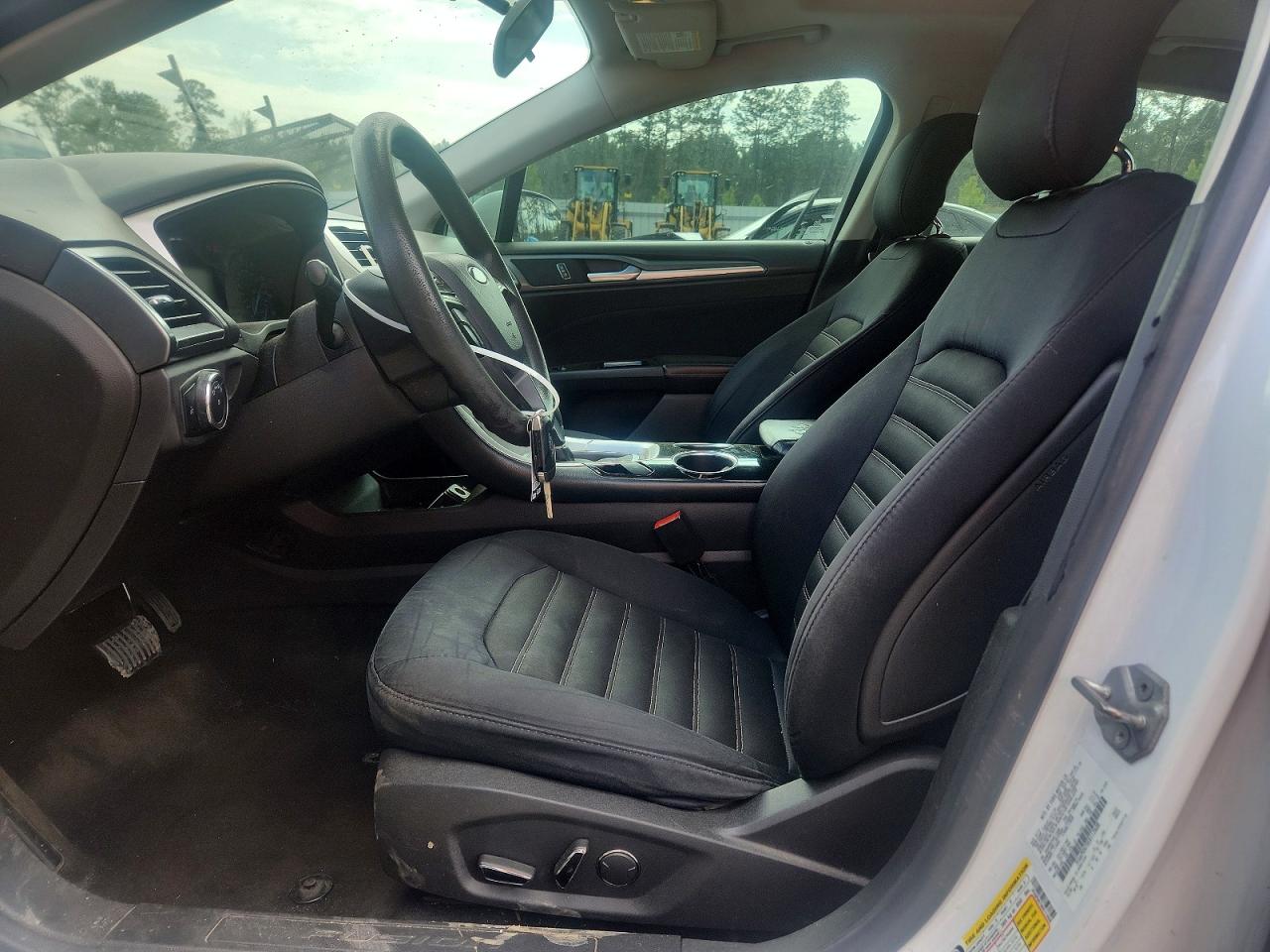 2014 FORD All models VIN 3FA6P0H70ERT12808 photo 7