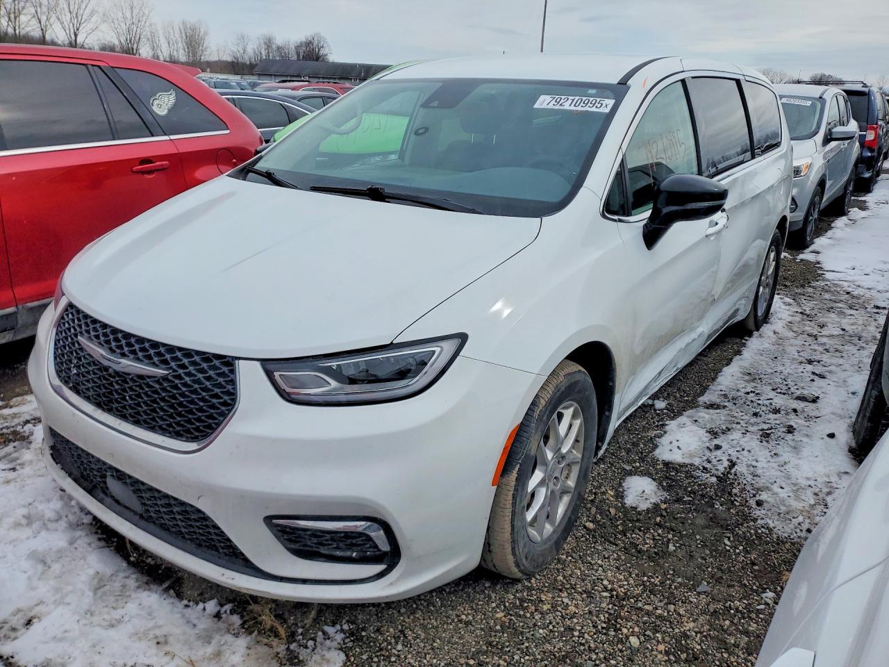 2024 Chrysler Pacifica VIN 2C4RC1BG8RR112563 photo 1