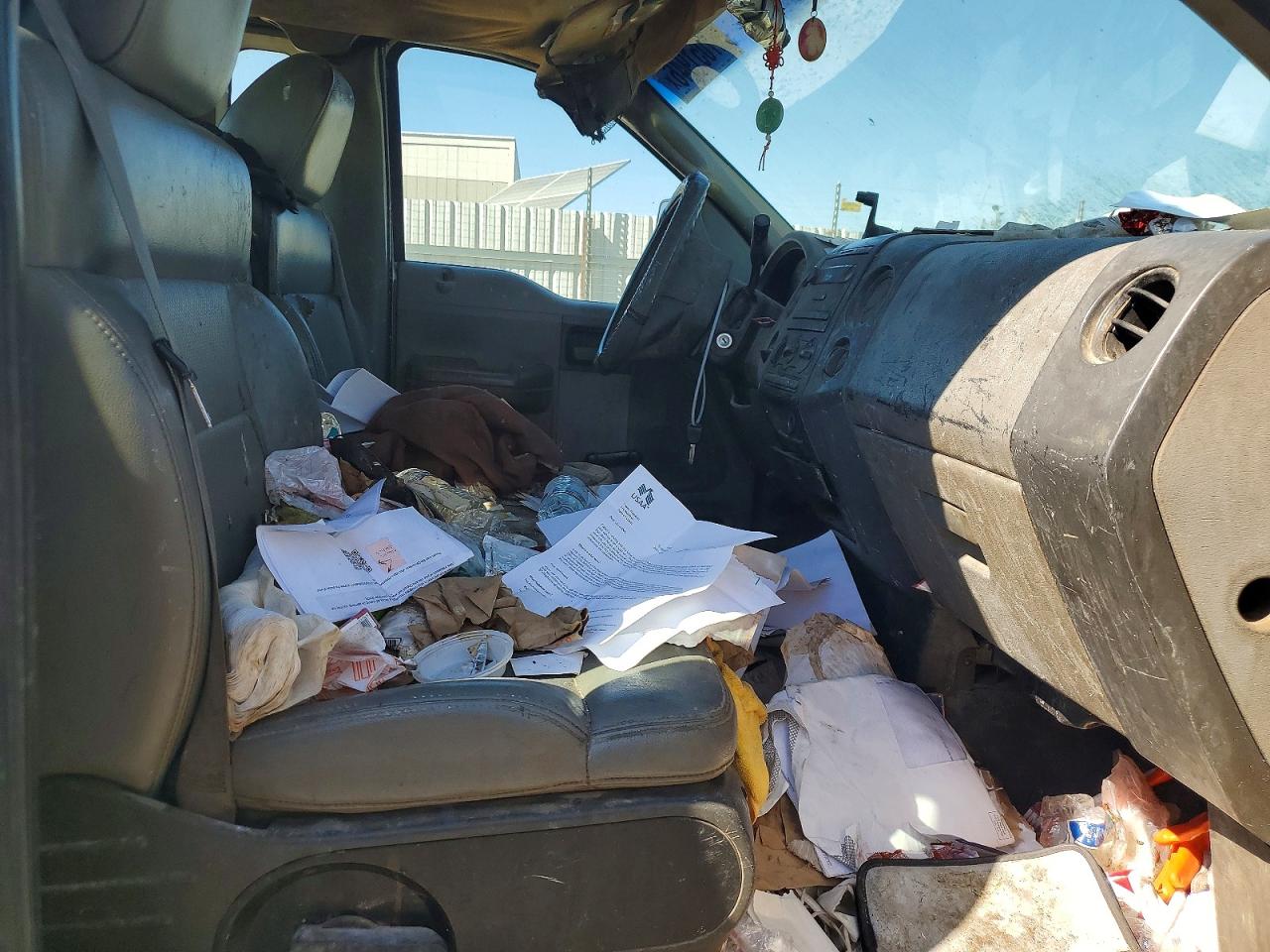 2007 Ford F150 VIN 1FTRF12207KA95510 photo 10