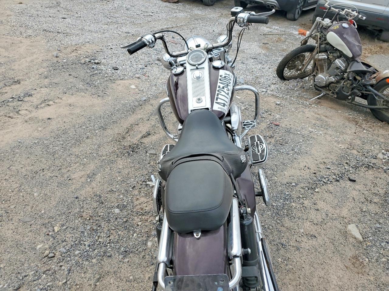 2006 HARLEY Fl VIN 1HD1FRW186Y601589 photo 6