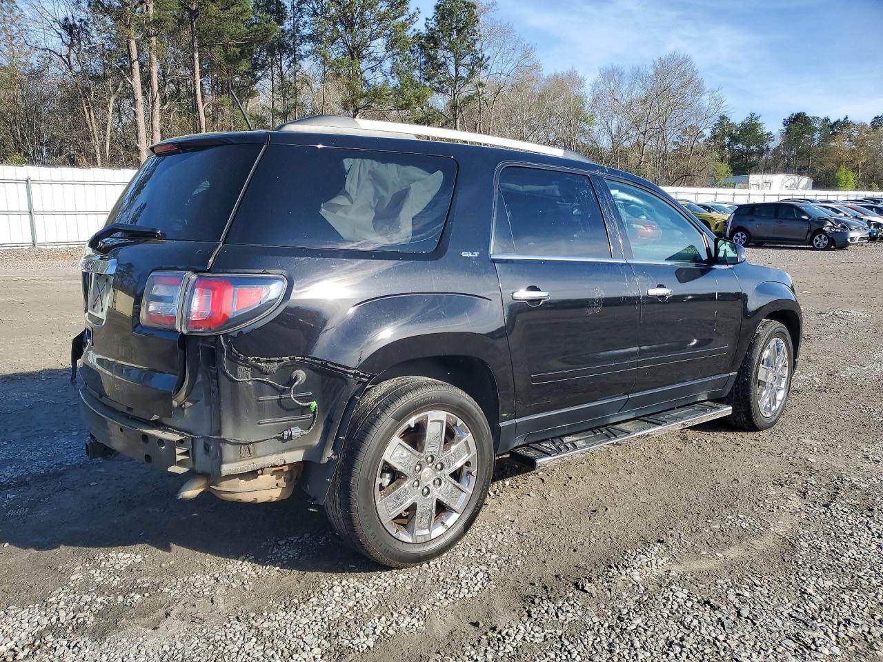 2017 GMC Acadia VIN 1GKKRSKD2HJ285787 photo 3