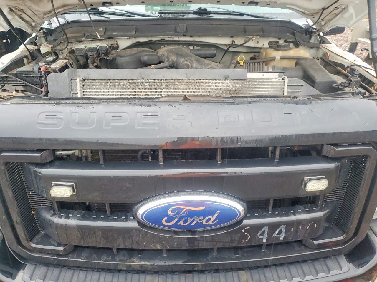 2012 Ford F450 VIN 1FDUF4GYXCEA14400 photo 10