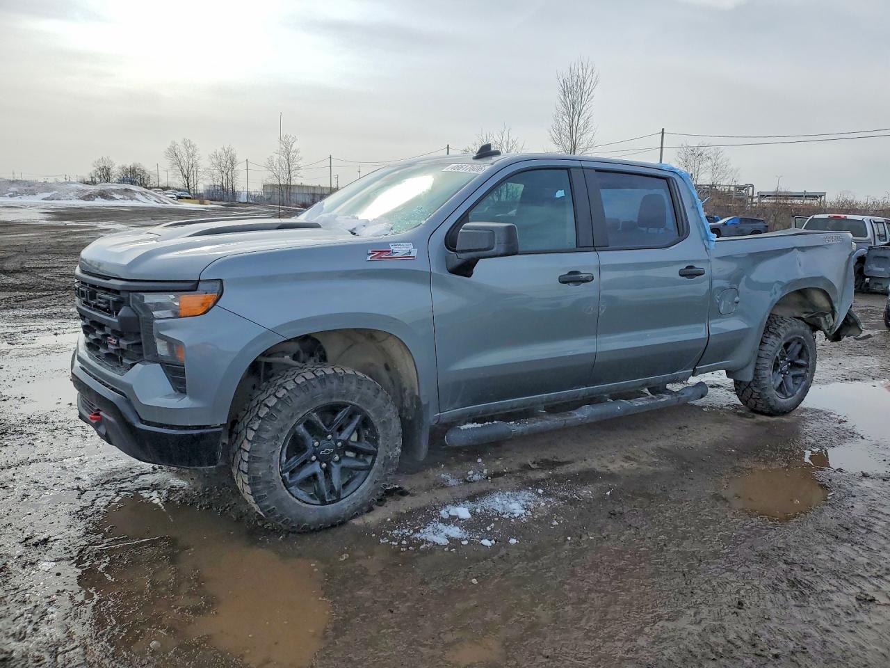 2024 Chevrolet Silverado VIN 3GCUDCED9RG430346 photo 1