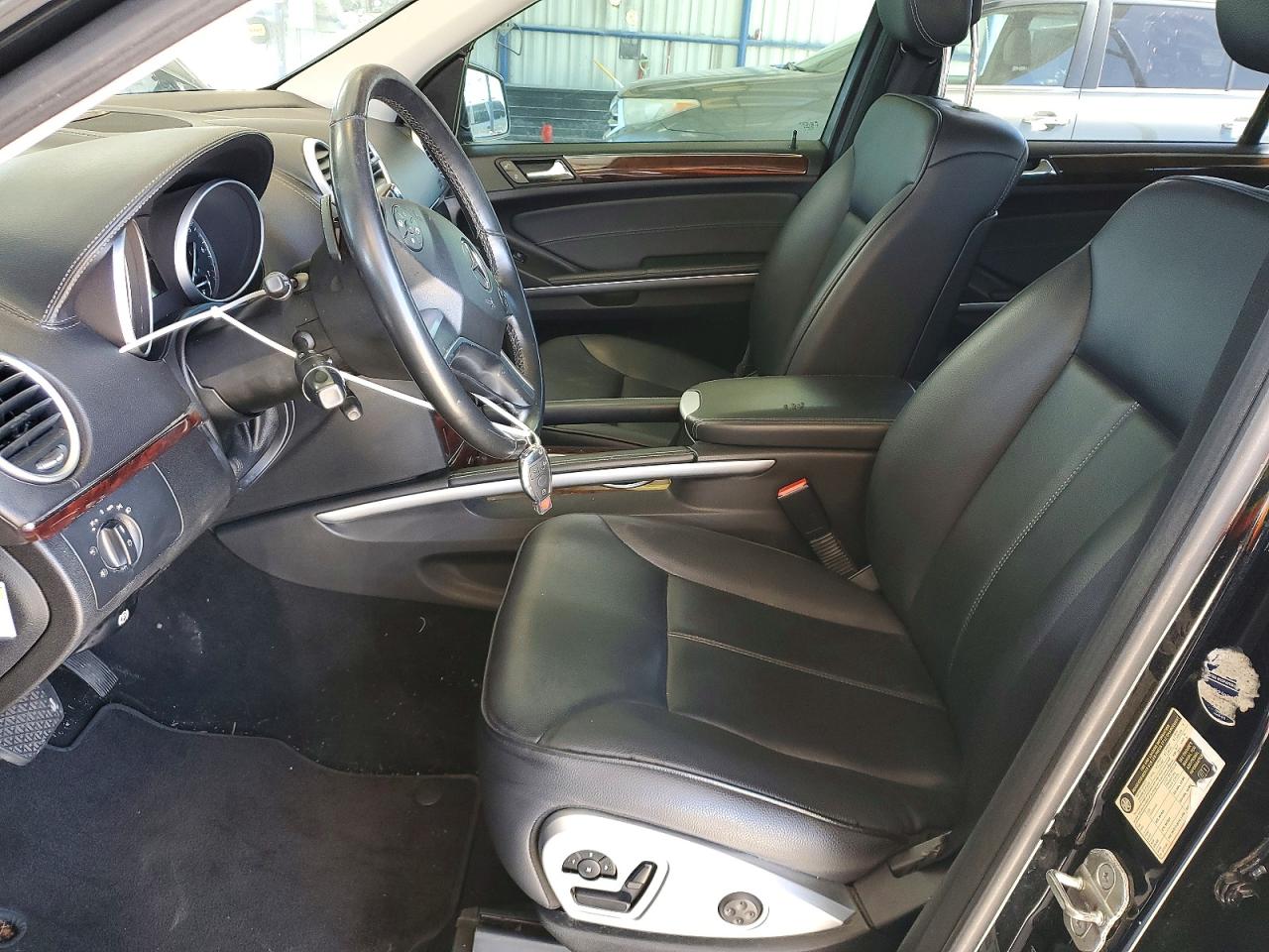 2012 Mercedes-Benz Gl-class VIN 4JGBF7BE1CA795692 photo 7