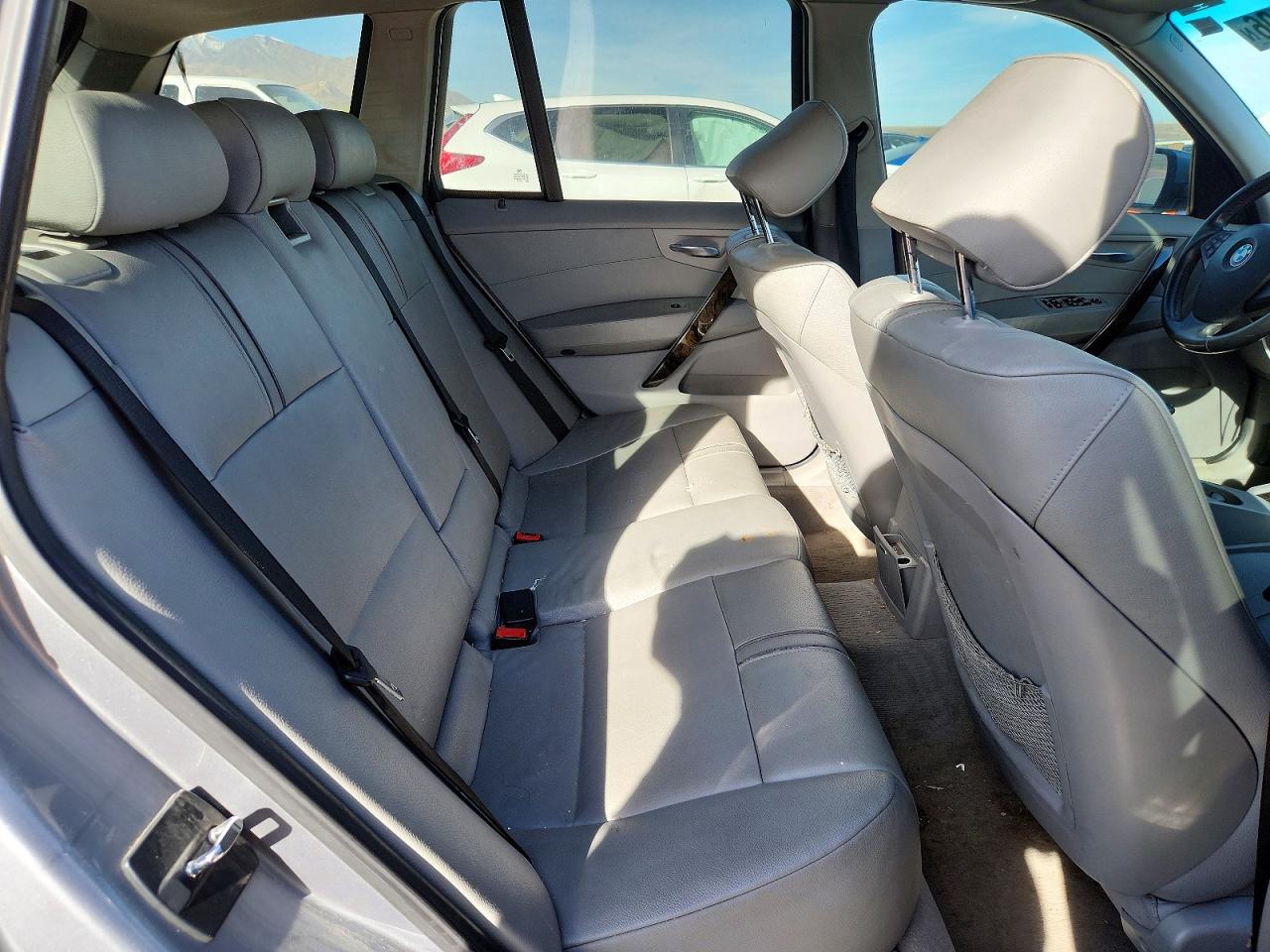 2007 BMW X3 VIN WBXPC93407WF08541 photo 10