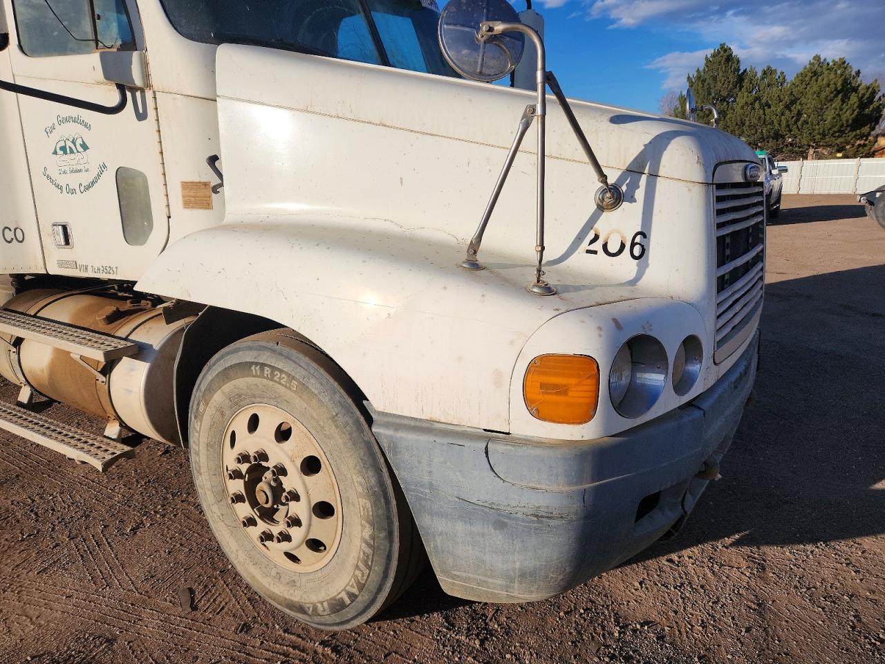 2001 FREIGHTLINER All other VIN 1FUJBBCG01LH95291 photo 9