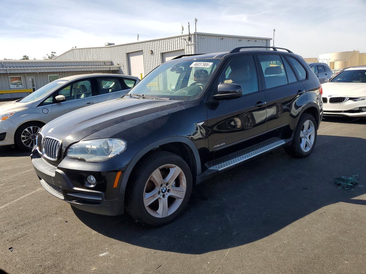 2010 BMW X5 VIN 5UXFE4C5XAL277845 photo 1