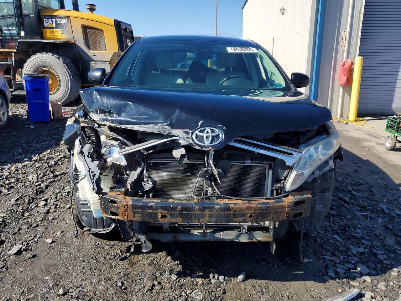 2011 Toyota Venza VIN 4T3BK3BB2BU063473 photo 5