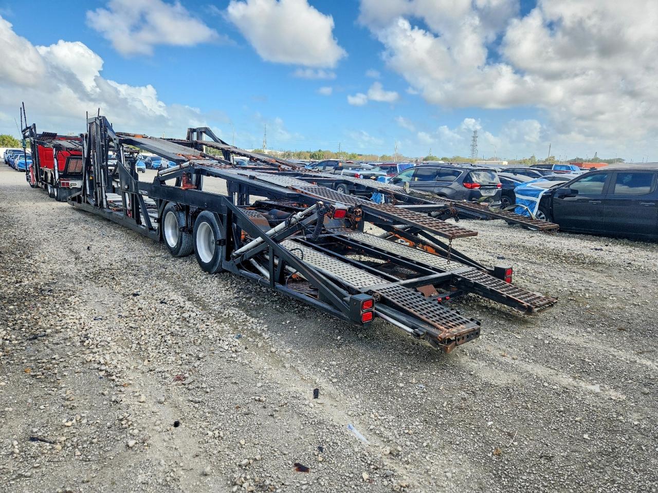 2008 COTTRELL Heavy duty VIN 5E0AC14448G262301 photo 3