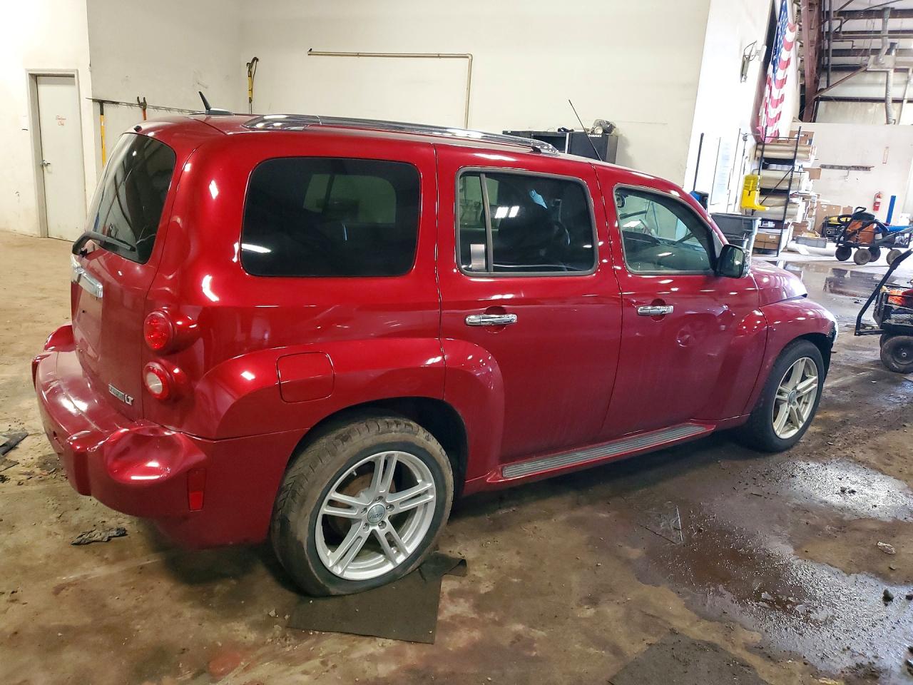 2011 Chevrolet Hhr VIN 3GNBACFU7BS610711 photo 3