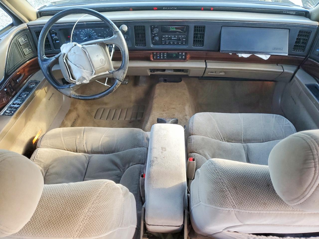 1999 BUICK Lesabre VIN 1G4HR52K4XH400316 photo 8