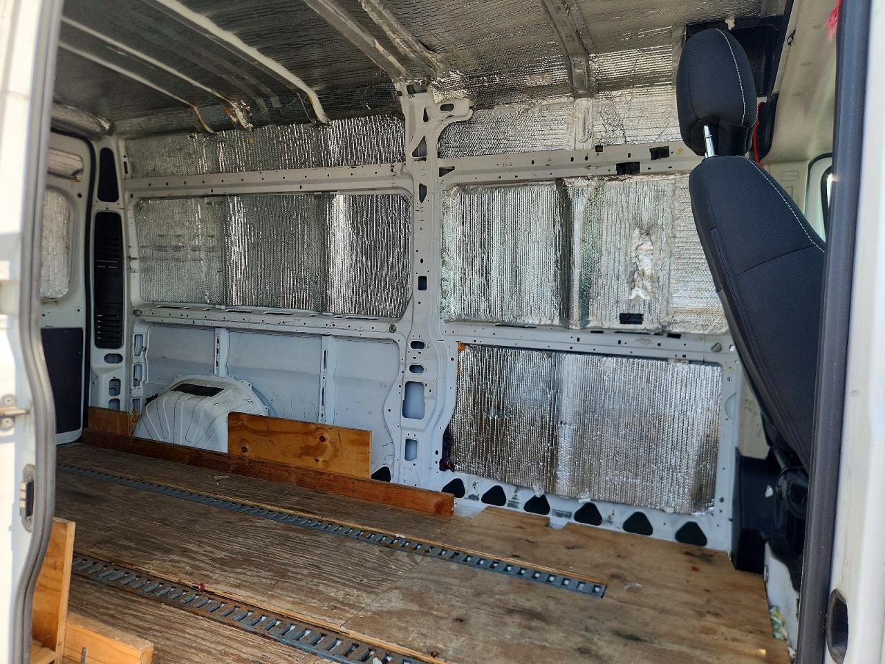 2017 Ram Promaster VIN 3C6TRVDG4HE500793 photo 11