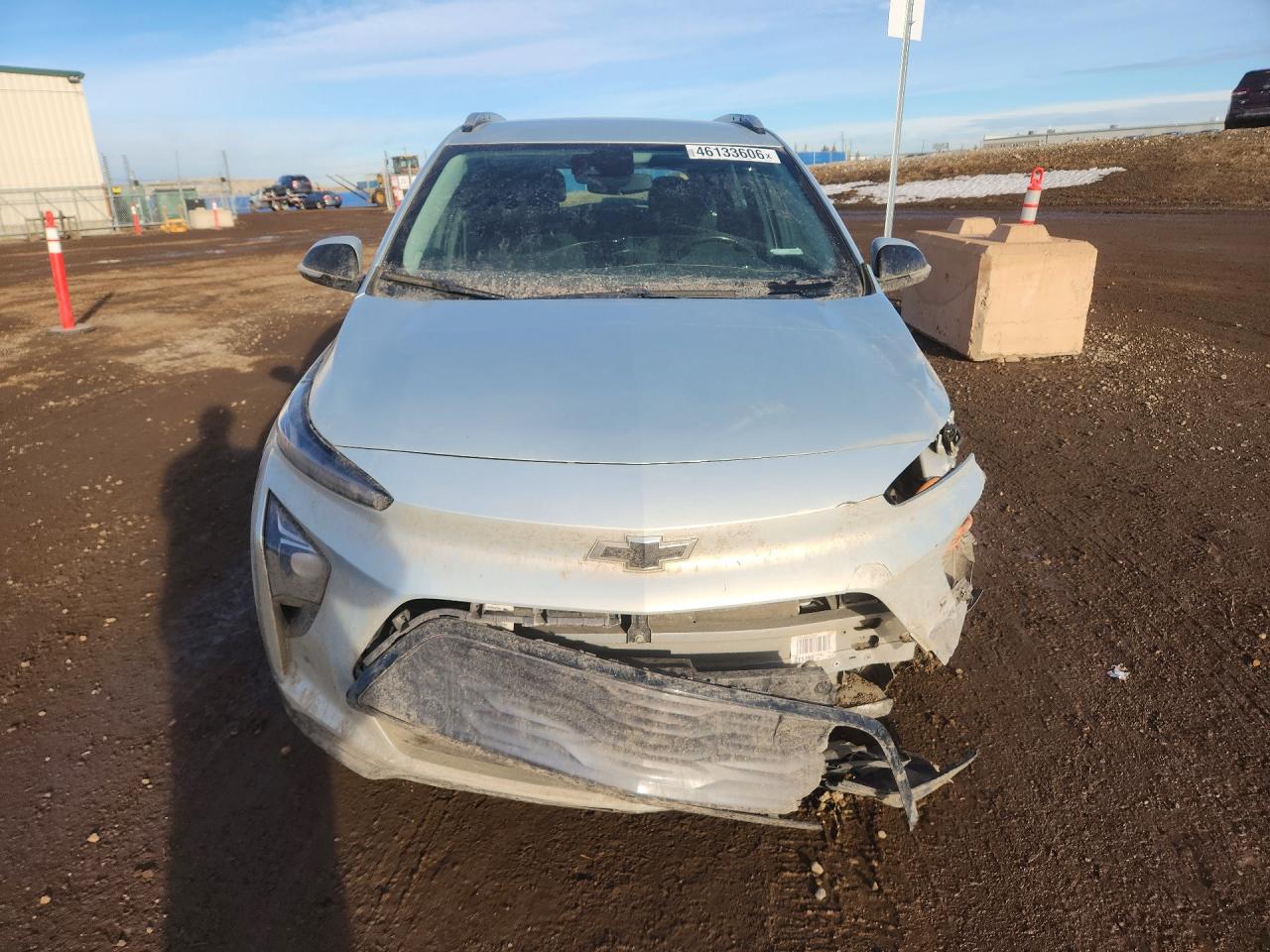 2022 Chevrolet Bolt euv u VIN 1G1FY6S04N4114501 photo 5