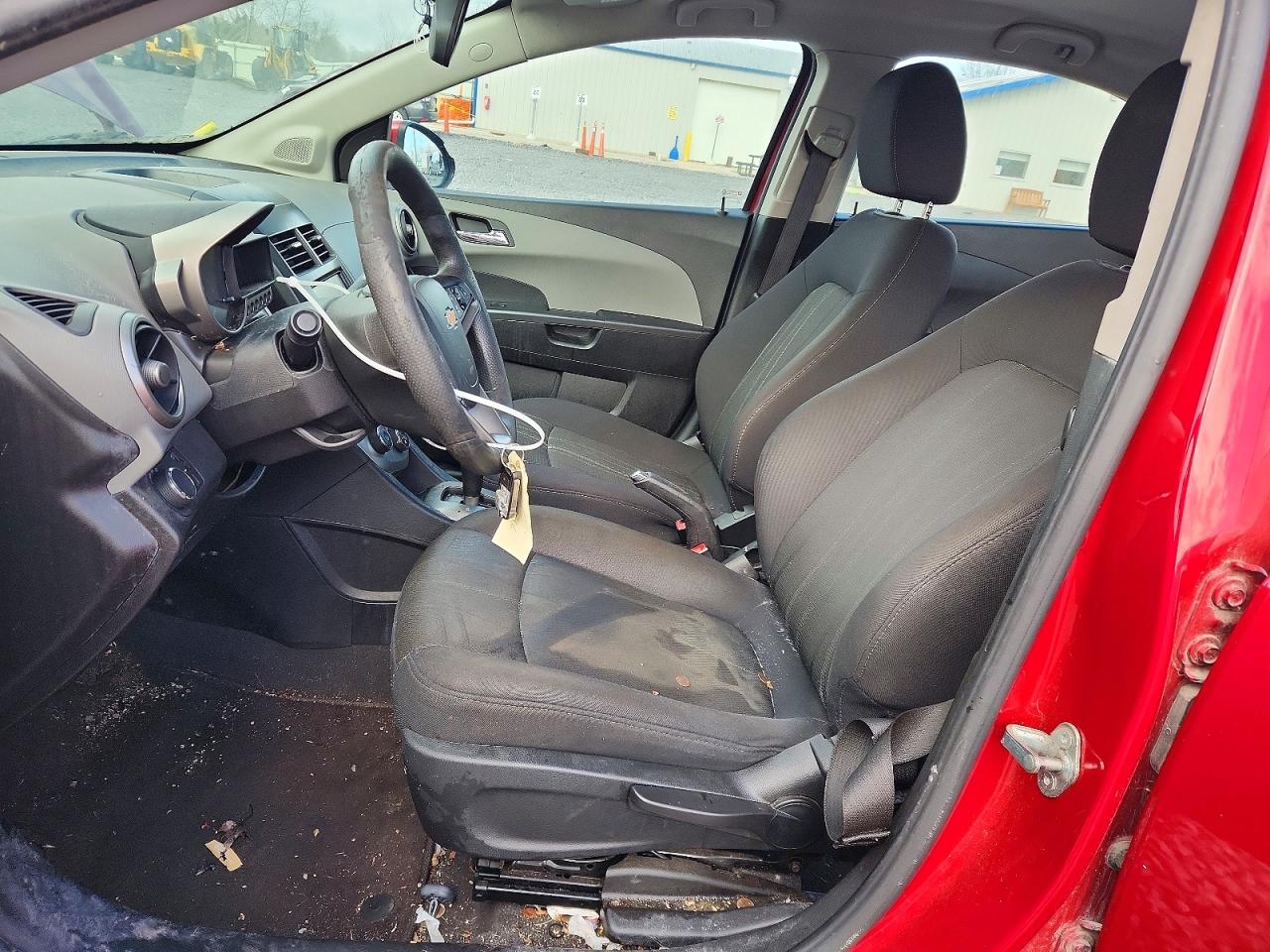 2014 CHEV Sonic VIN 1G1JC5SH9E4222007 photo 7