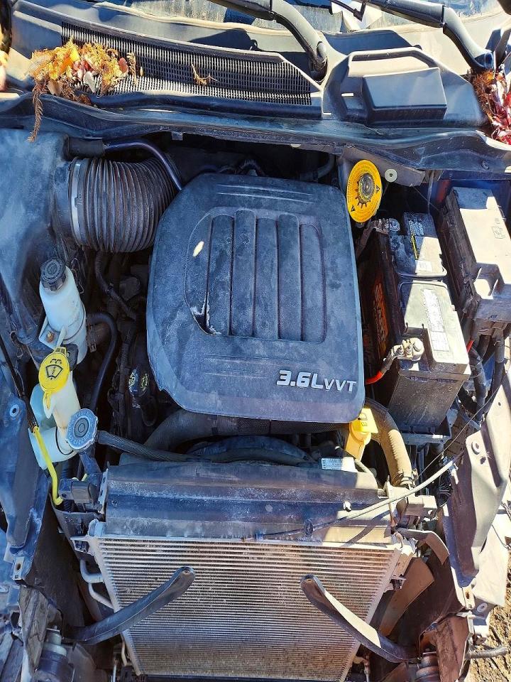 2015 Dodge Caravan VIN 2C4RDGBG8FR568610 photo 11