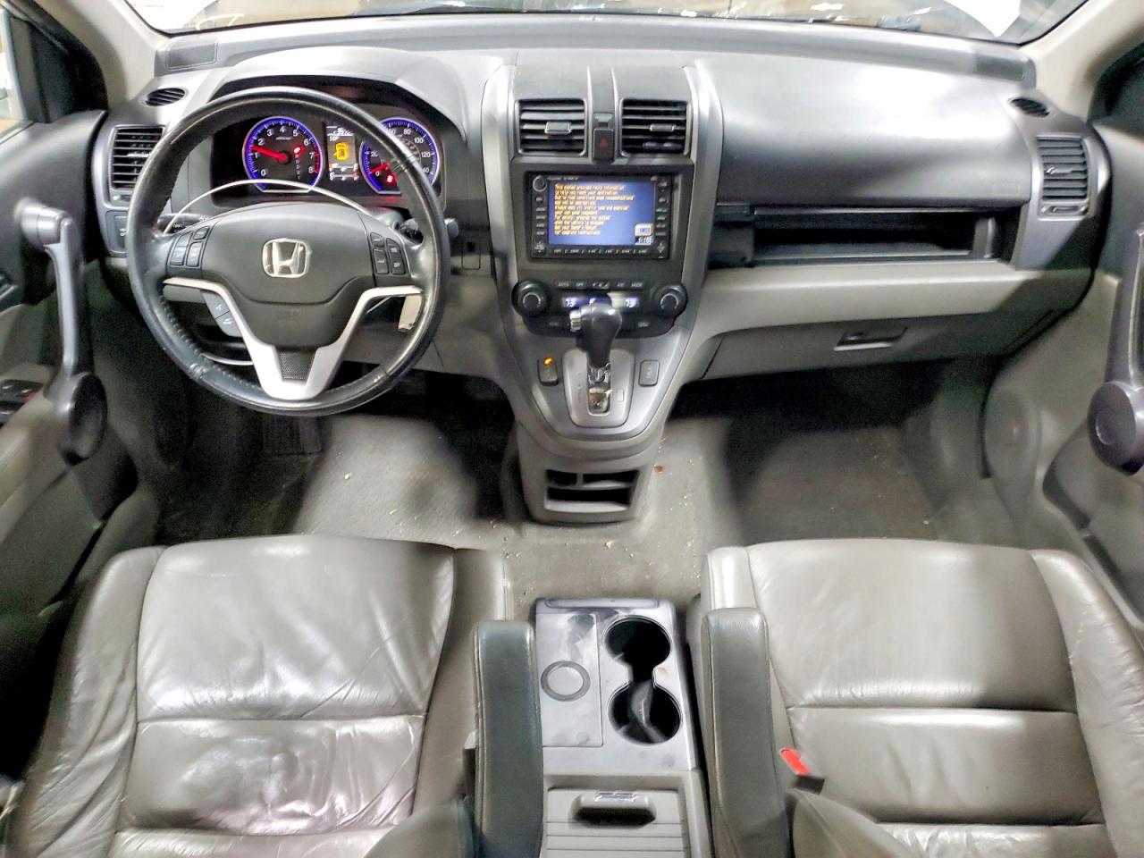 2009 Honda Crv VIN 5J6RE487X9L024376 photo 8