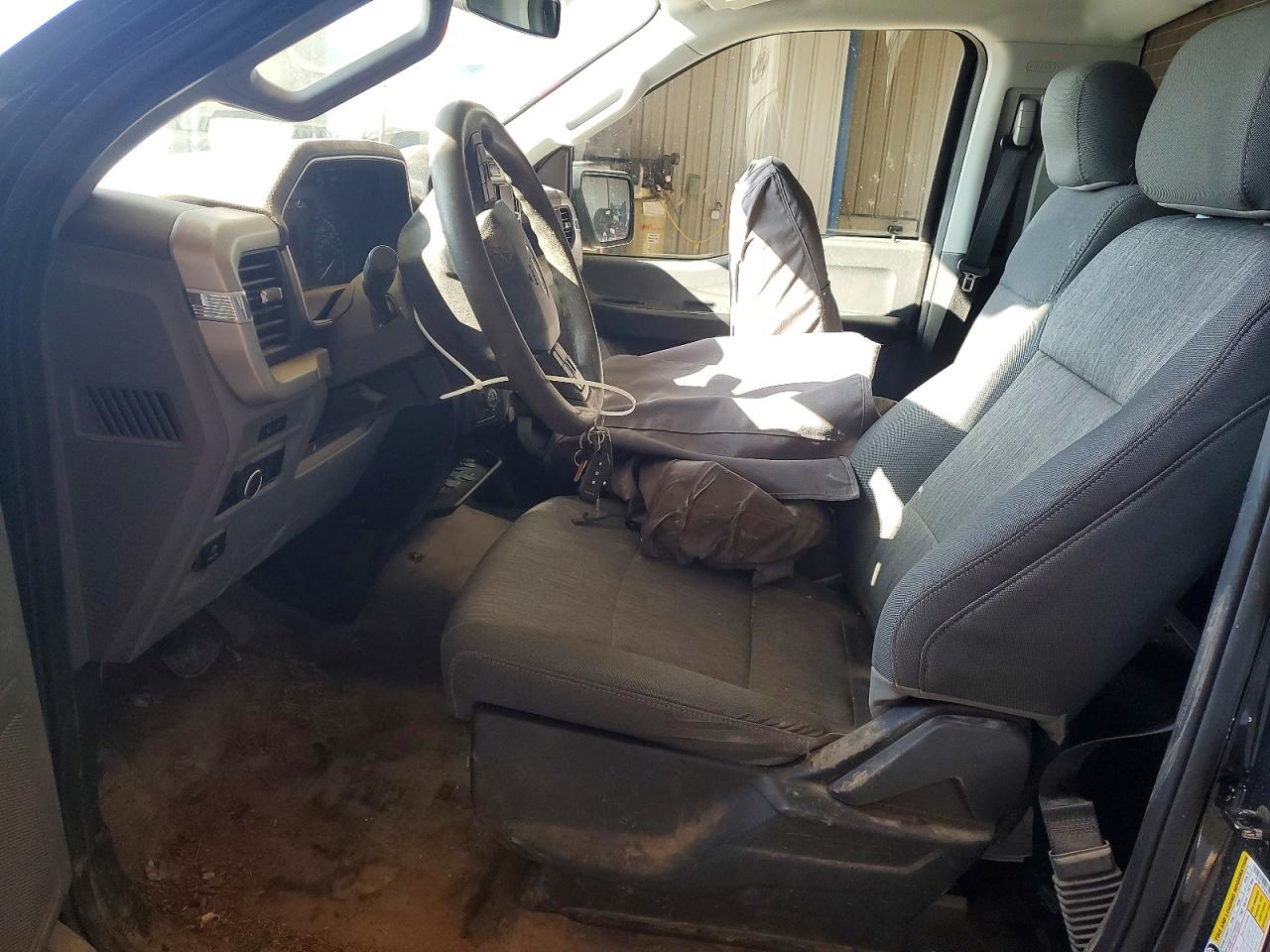 2023 Ford F150 VIN 1FTMF1EP3PKD13263 photo 7