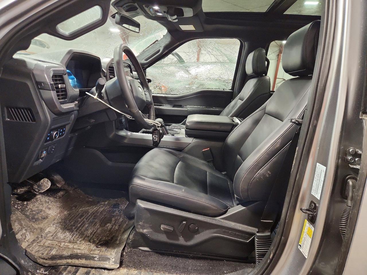 2025 Ford F150 VIN 1FTFW3LD9SFA61811 photo 7