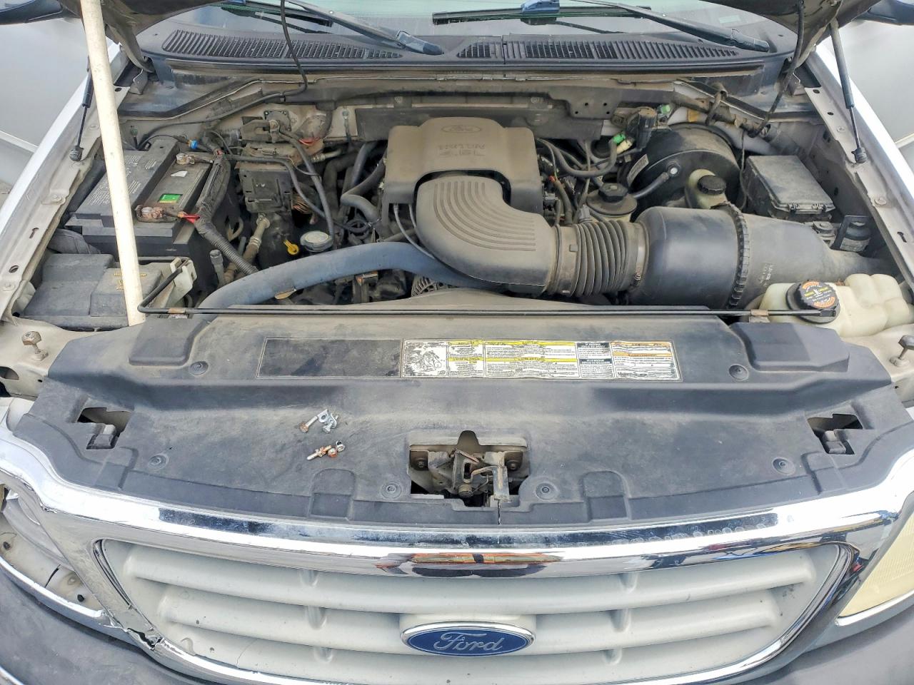 2001 Ford F150 VIN 1FTRX17WX1KF59953 photo 11