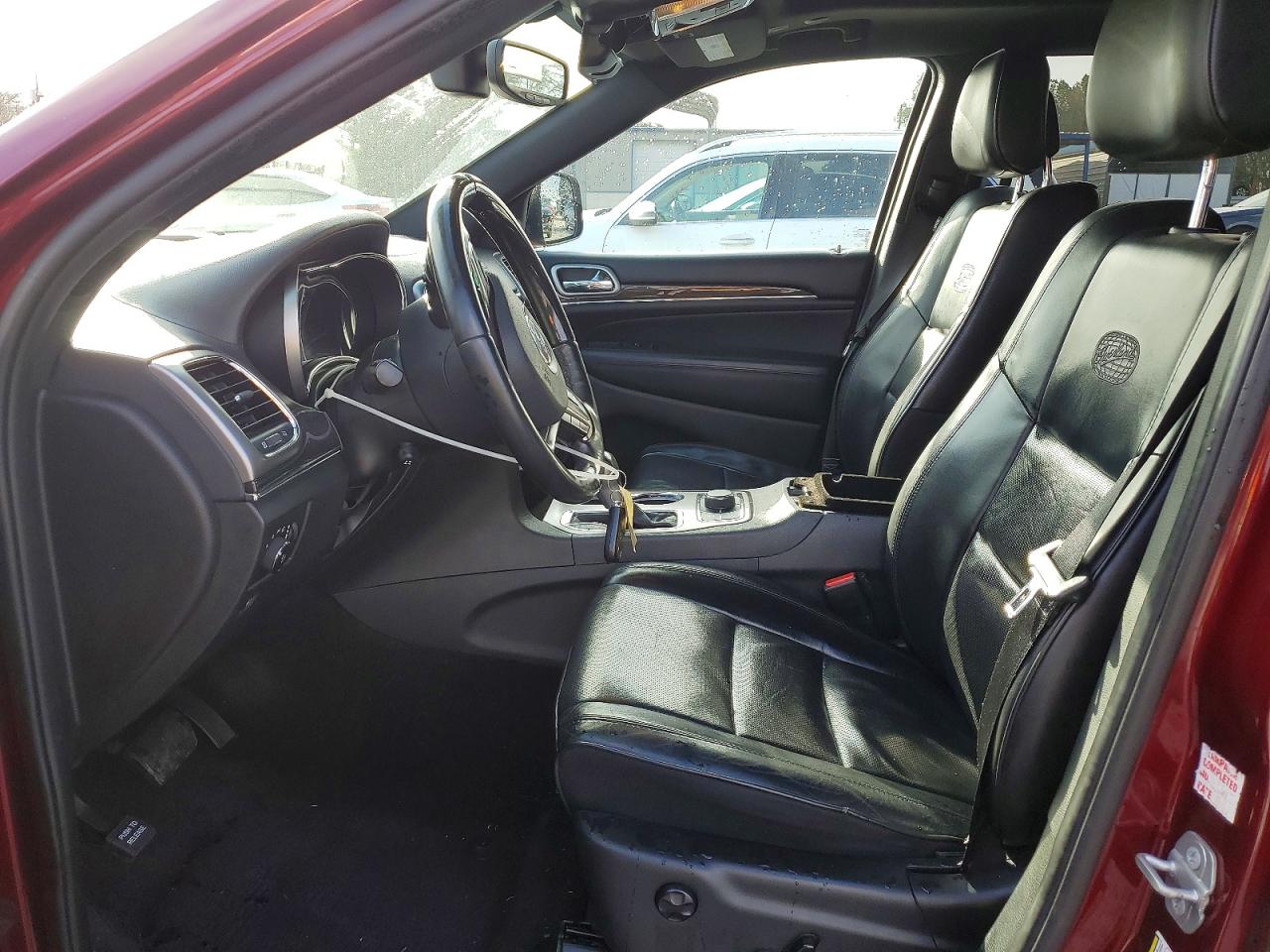 2018 Jeep Grand cher VIN 1C4RJFCG0JC355654 photo 7