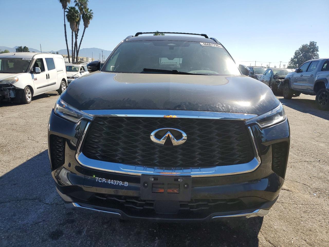 2022 Infiniti Qx60 autog VIN 5N1DL1HT2NC340071 photo 5