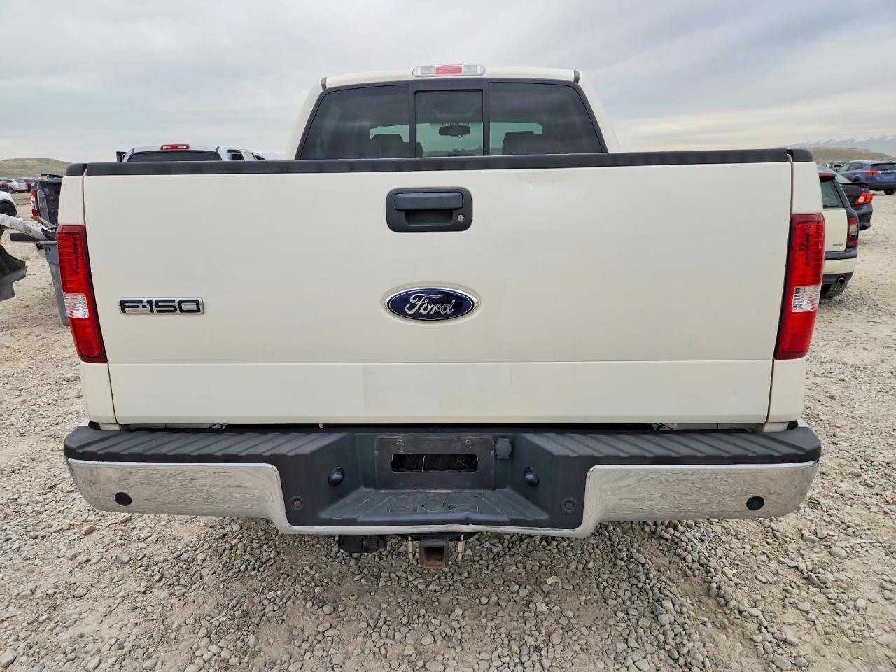 2008 Ford F150 VIN 1FTPW14V38KB18326 photo 6