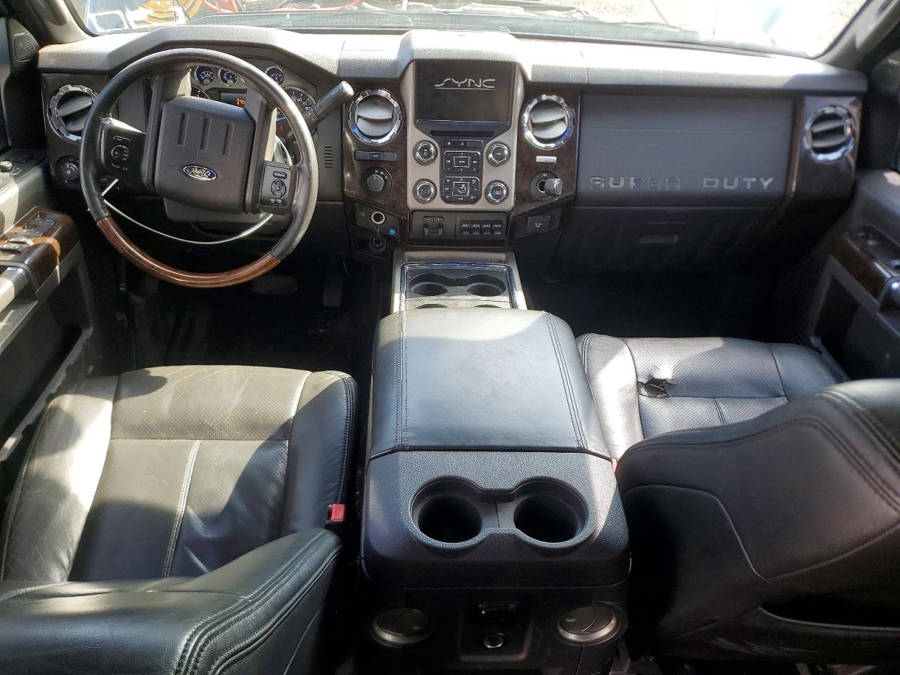 2014 Ford F450 VIN 1FT8W4DT5EEB21615 photo 8