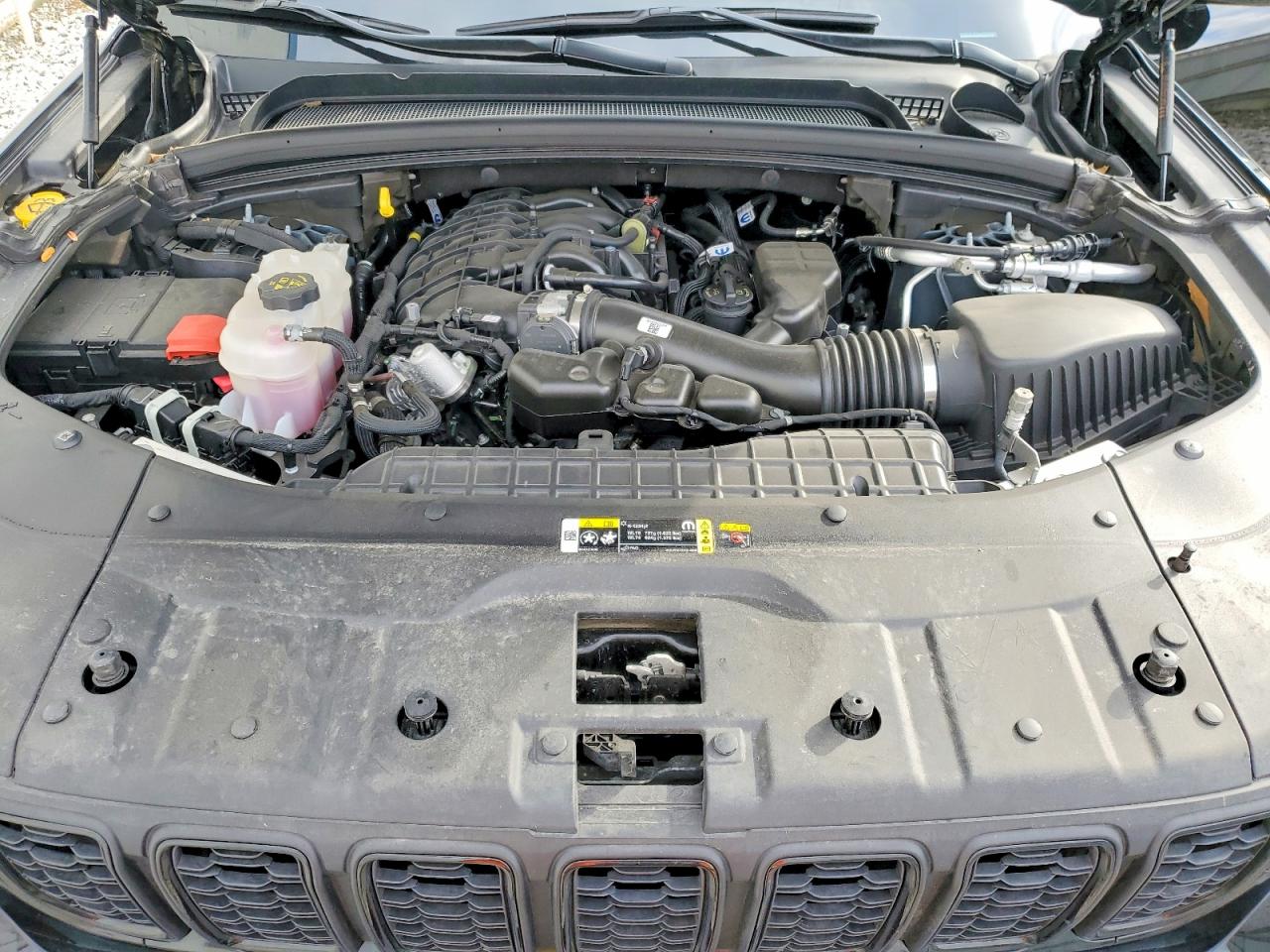 2024 Jeep Grand cher VIN 1C4RJKAG2R8624795 photo 12