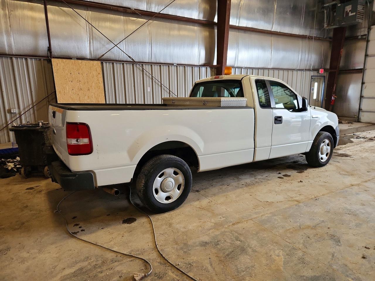 2008 Ford All models VIN 1FTRF12288KB80595 photo 3