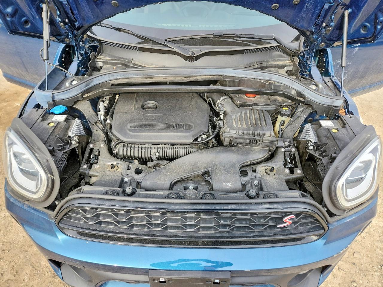 2022 Mini Cooper VIN WMZ83BR04N3N40370 photo 11