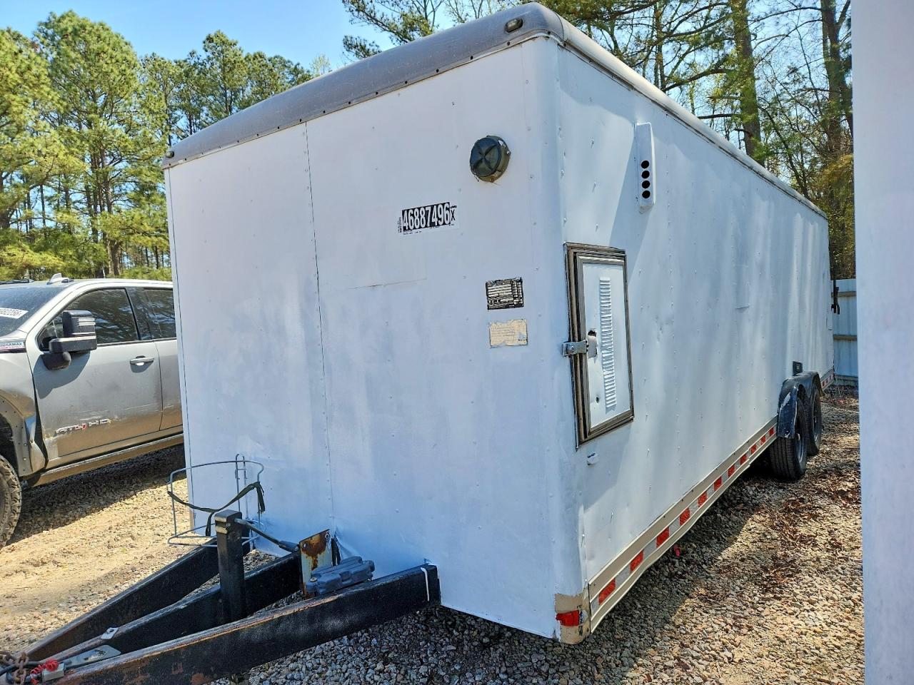 2010 WELLSCARGO Trailer VIN 1WC200L26A1126040 photo 2