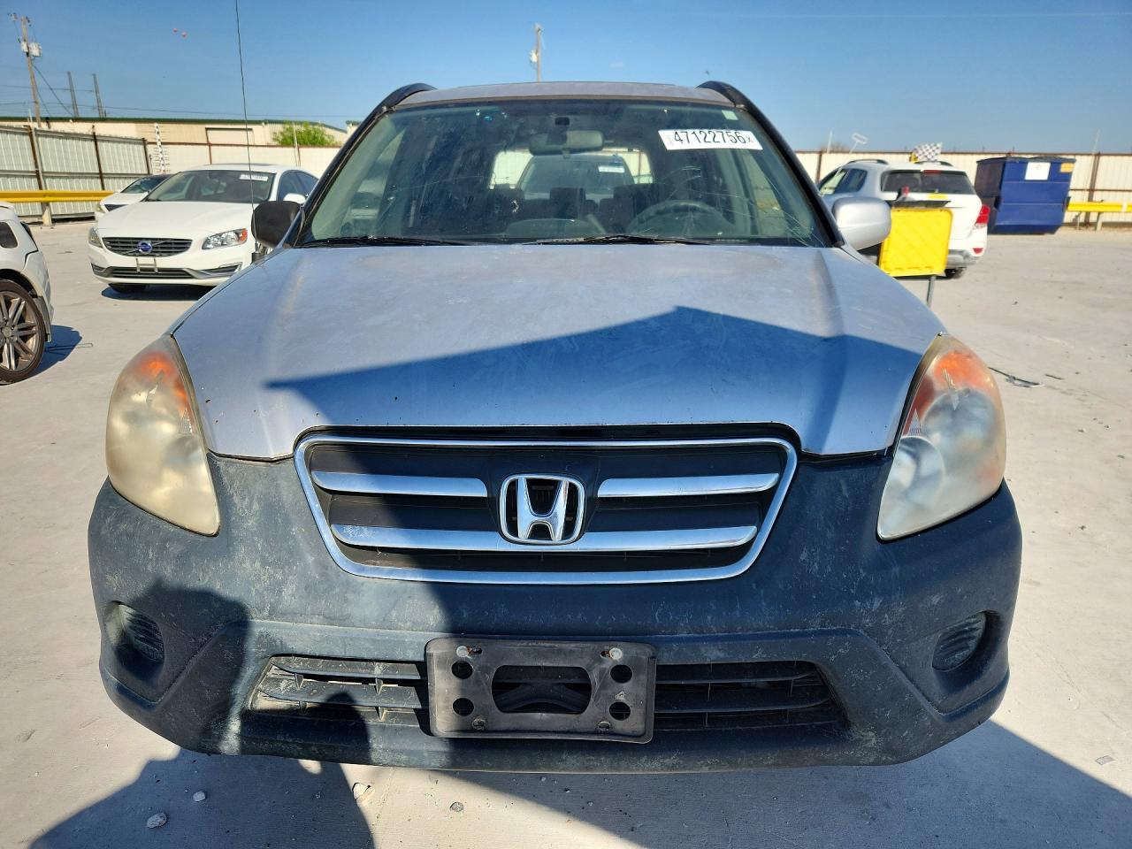 2006 Honda Crv VIN JHLRD78816C040399 photo 5