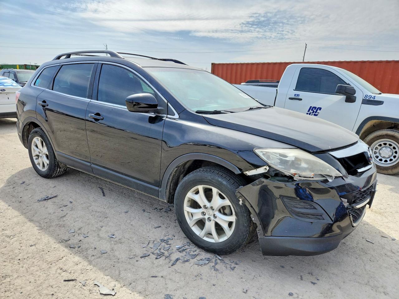 2012 Mazda Cx-9 VIN JM3TB2CAXC0348438 photo 4