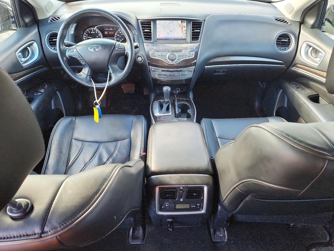 2014 Infiniti Qx60 VIN 5N1AL0MM7EC522392 photo 8