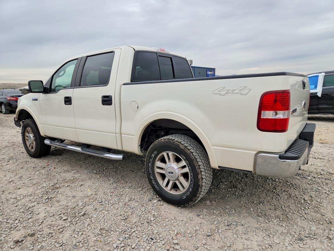 2008 Ford F150 VIN 1FTPW14V38KB18326 photo 2