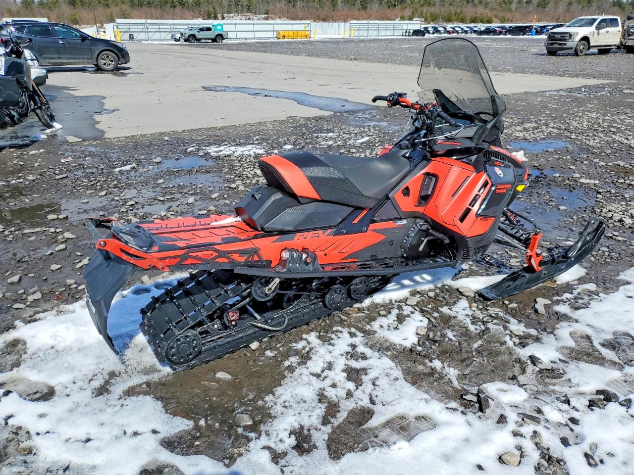 2020 SKI Renegade VIN 2BPSDSLK4LV000011 photo 4