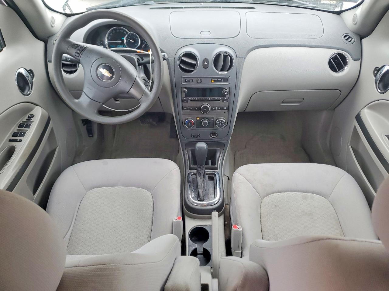 2009 CHEV Hhr VIN 3GNCA23B89S610048 photo 8