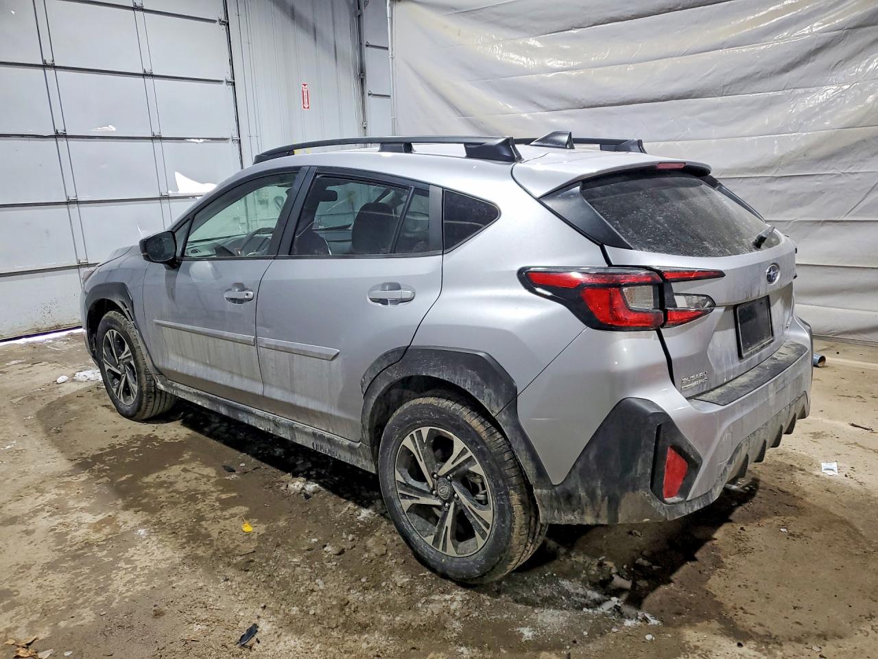 2025 Subaru Crosstrek VIN JF2GUHDC8S8265809 photo 2