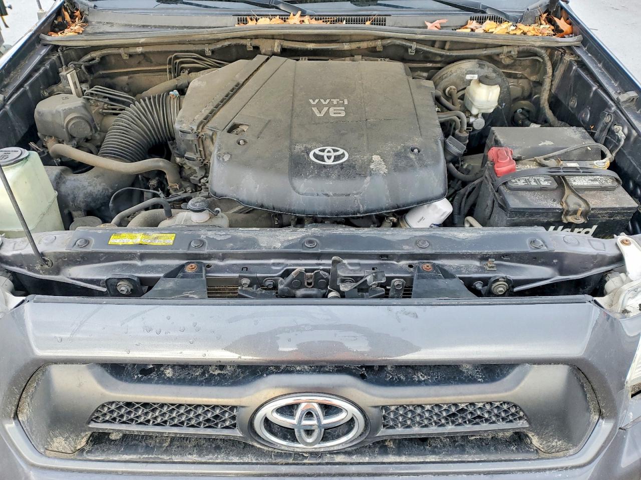 2014 Toyota Tacoma v6 VIN 3TMMU4FN7EM064234 photo 11