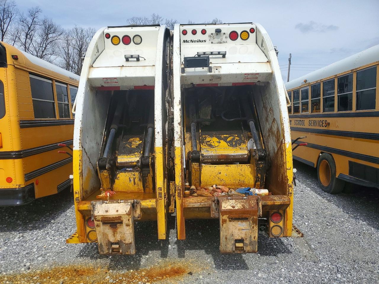 2016 MACK Unknown VIN 1M2AV02C0GM014248 photo 6