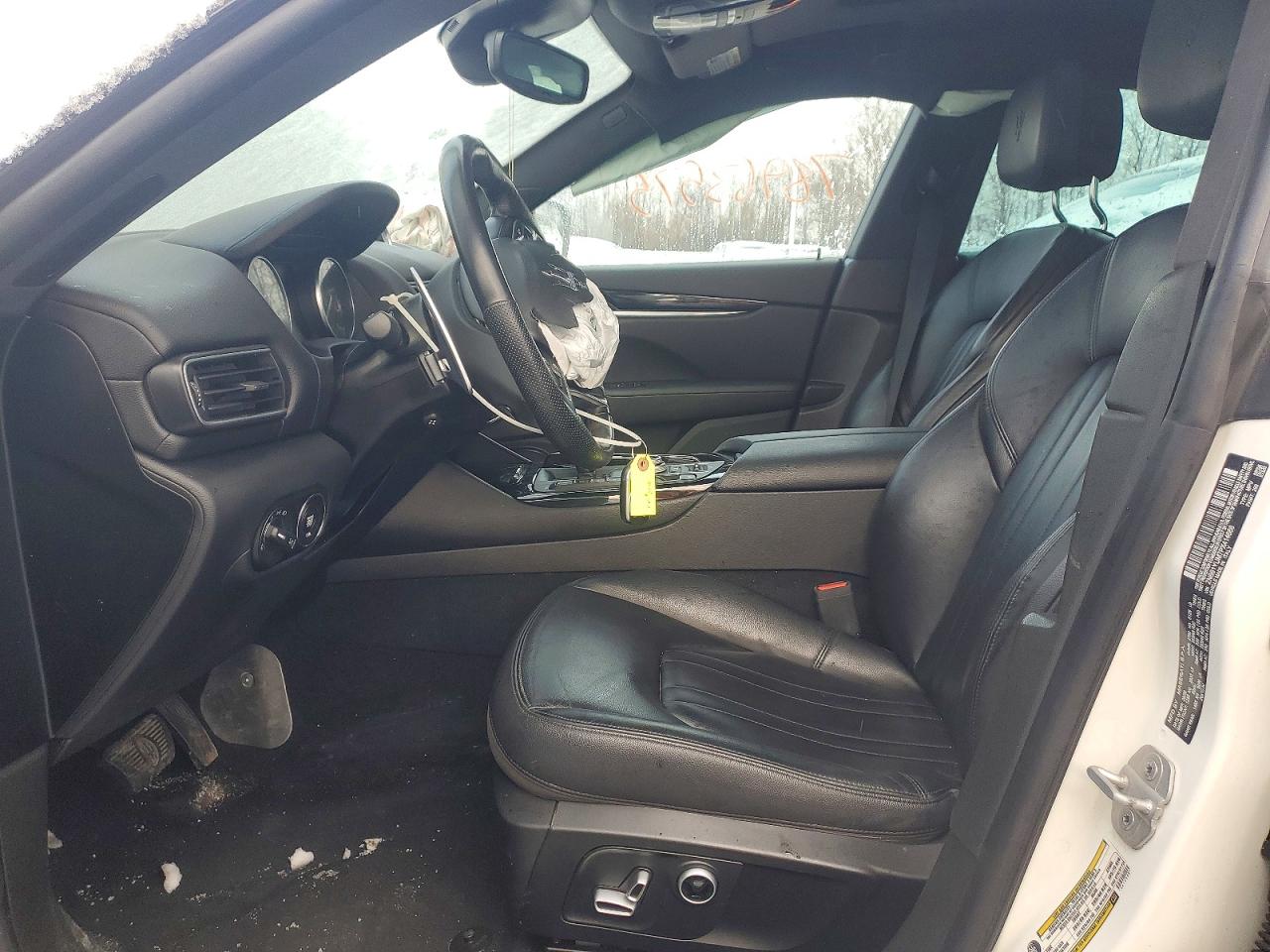 2023 MASERATI All other VIN ZN661YUM7PX414668 photo 7