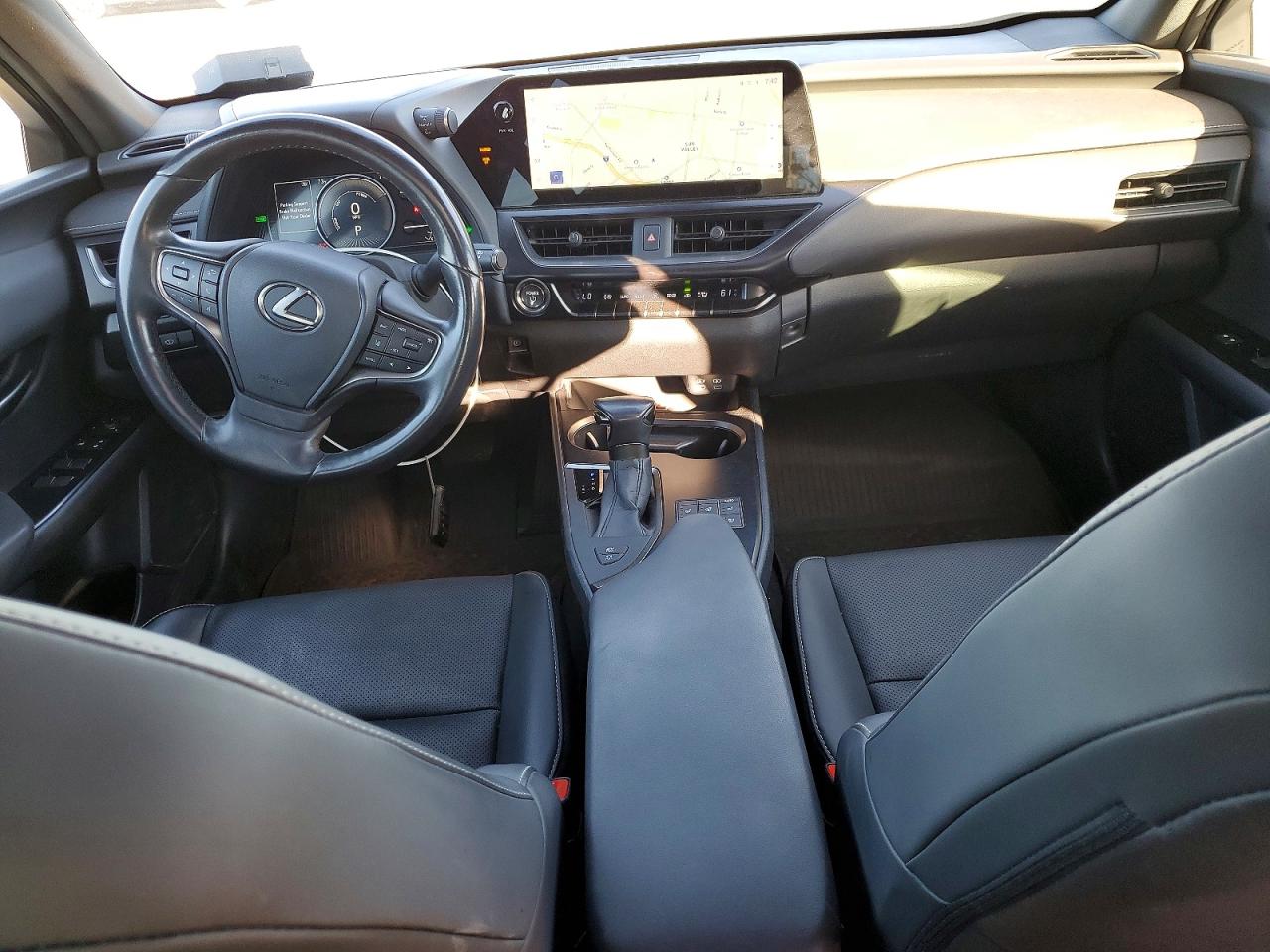 2024 Lexus Ux 250H Premium VIN JTHP6JBH1R2184015 photo 8