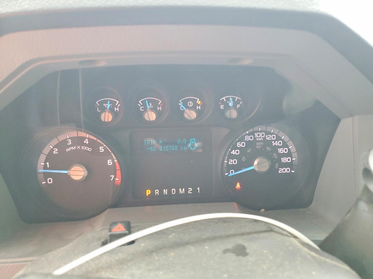 2012 Ford F350 VIN 1FT8X3C60CEB34885 photo 9