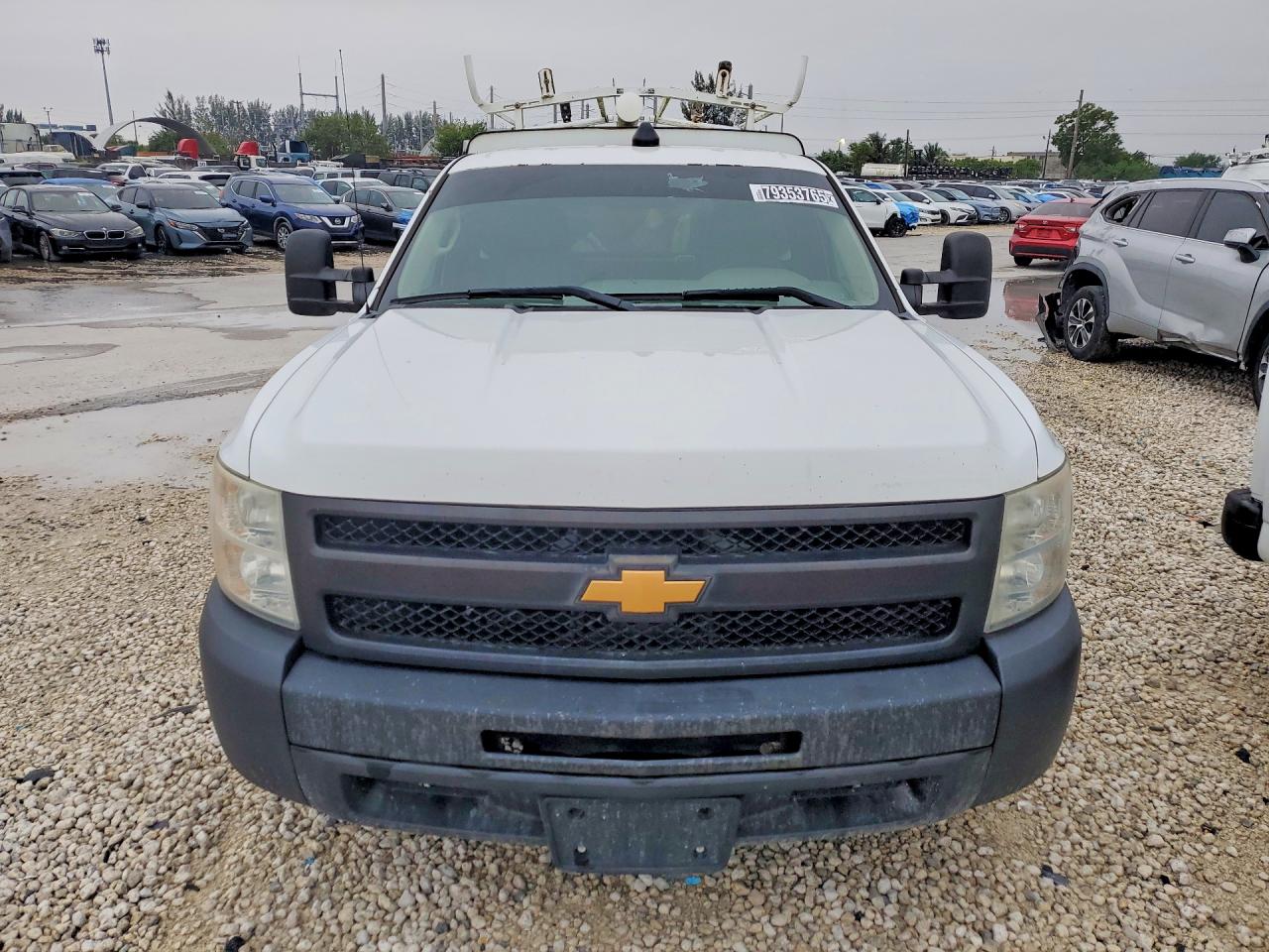 2013 CHEV Silverado VIN 1GCNCPEX5DZ900342 photo 5