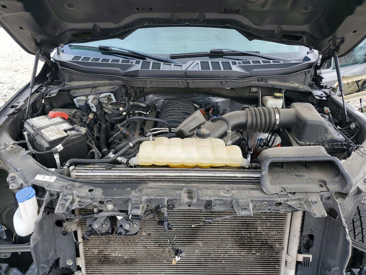 2023 Ford F150 VIN 1FTEW1C56PKF43935 photo 11