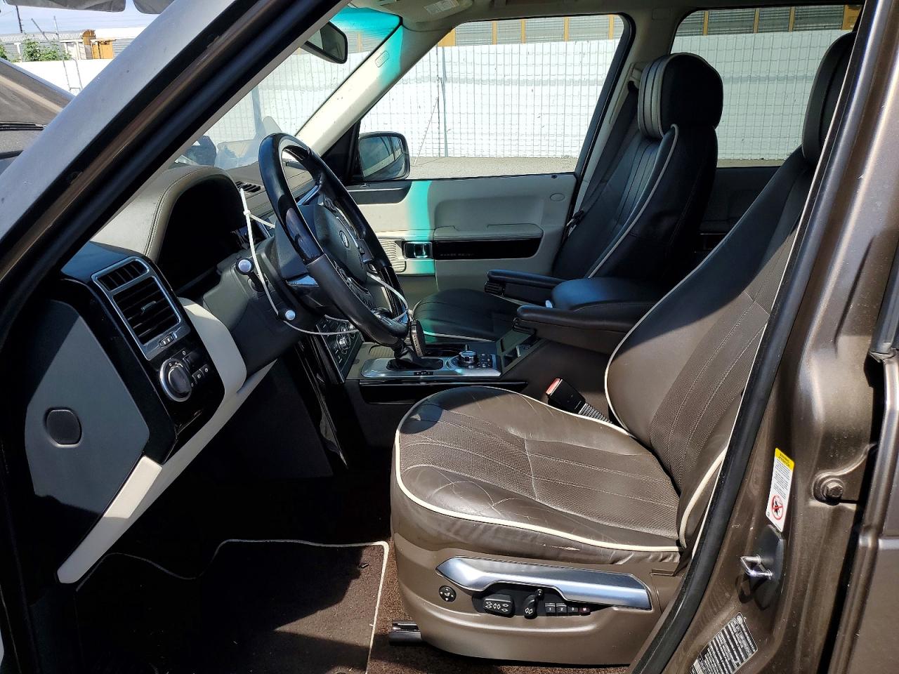 2012 Land Rangerover VIN SALMF1D44CA373651 photo 7