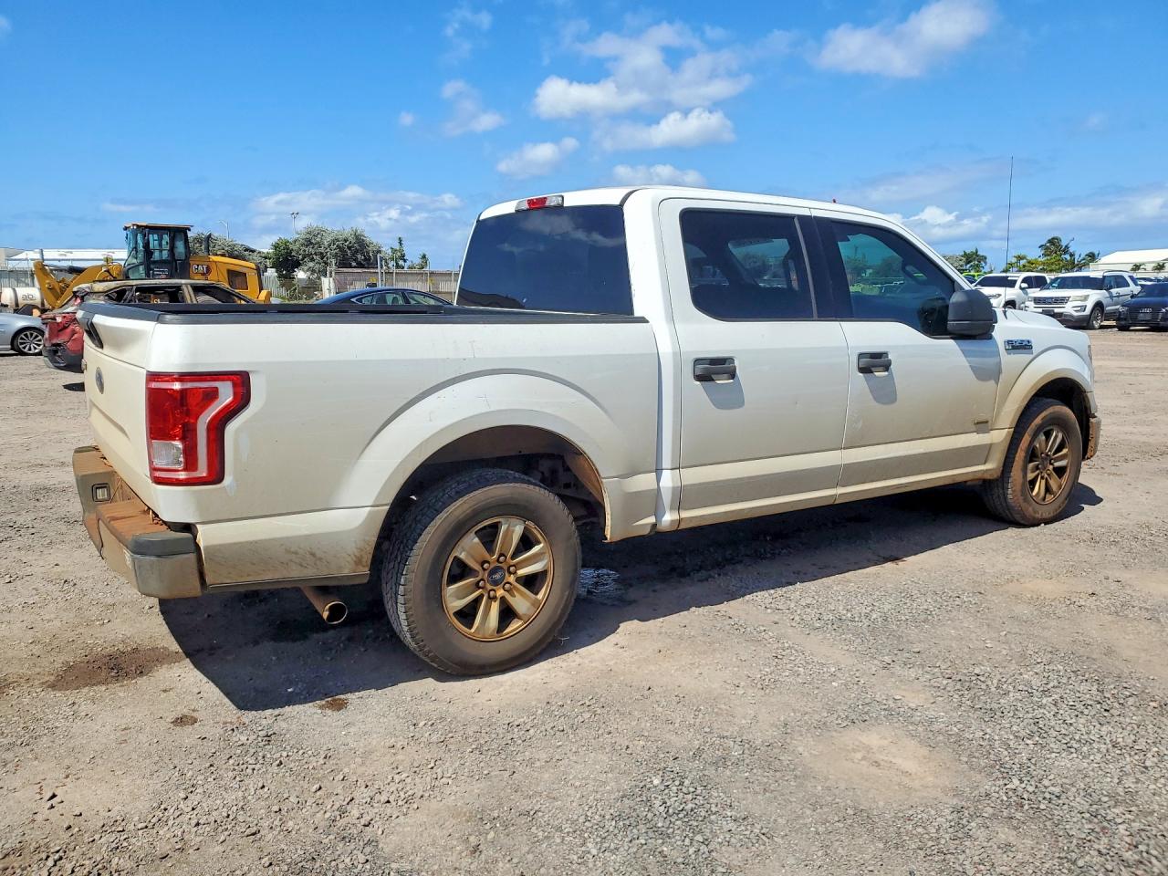 2016 Ford F150 VIN 1FTEW1CP2GFA16923 photo 3