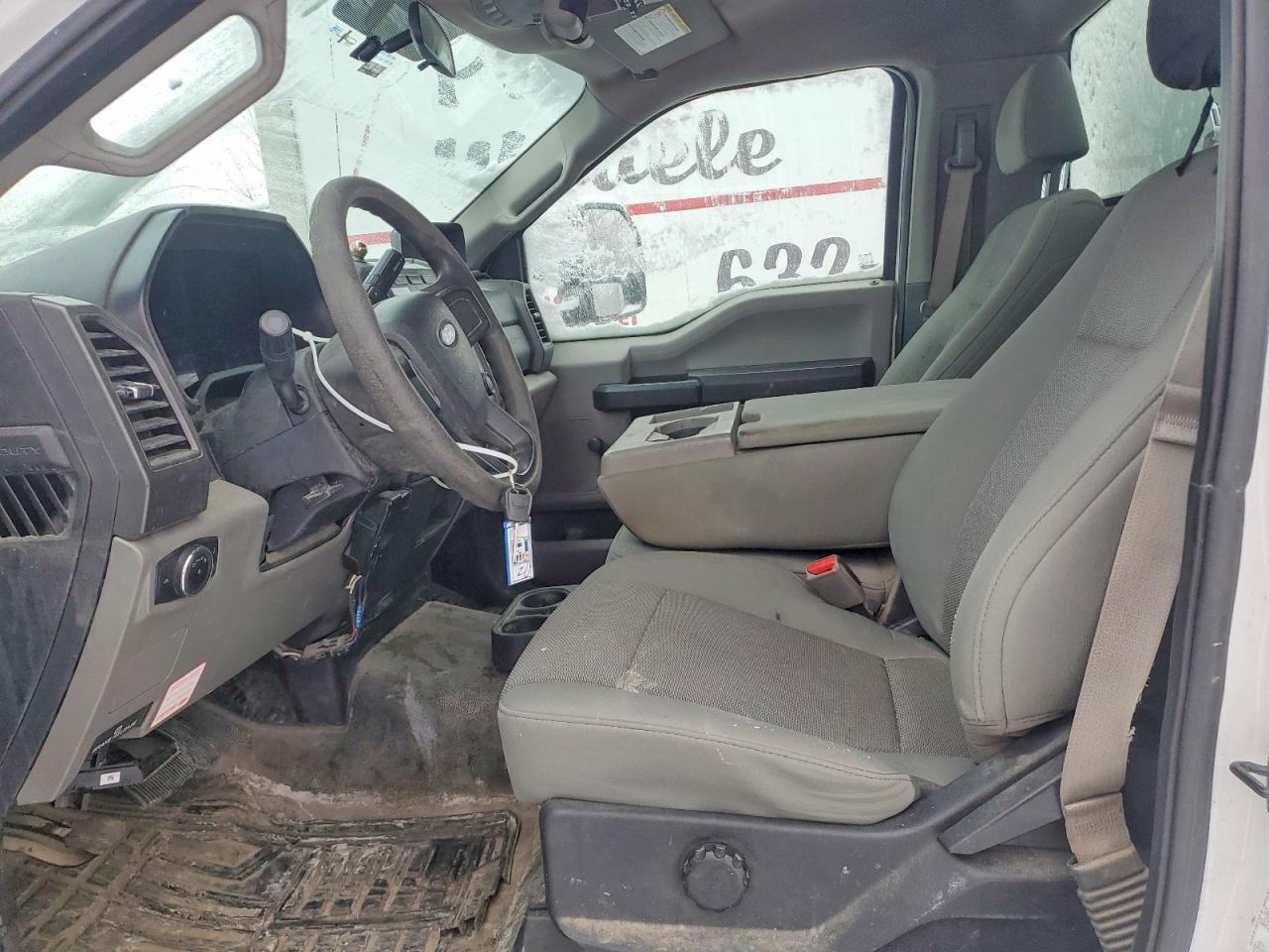 2017 Ford F550 VIN 1FDUF5GY2HEC70432 photo 7